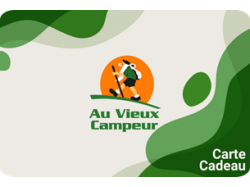 Au Vieux Campeur ( e-carte )