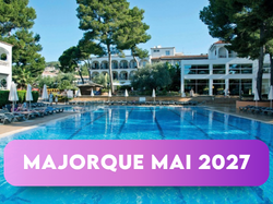 Majorque Beach Font de Sa Cala - Mai 2027